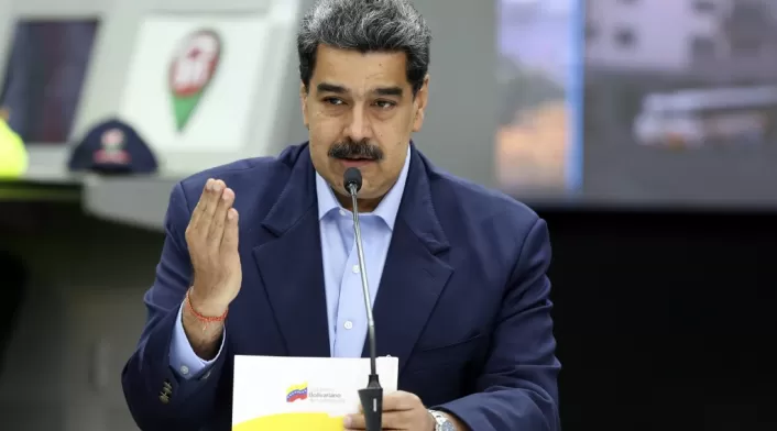Nicolás Maduro Nicolás Maduro