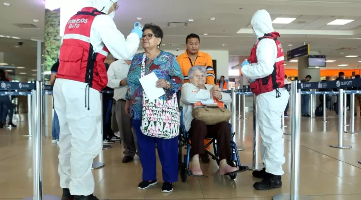 Coronavirus en Ecuador