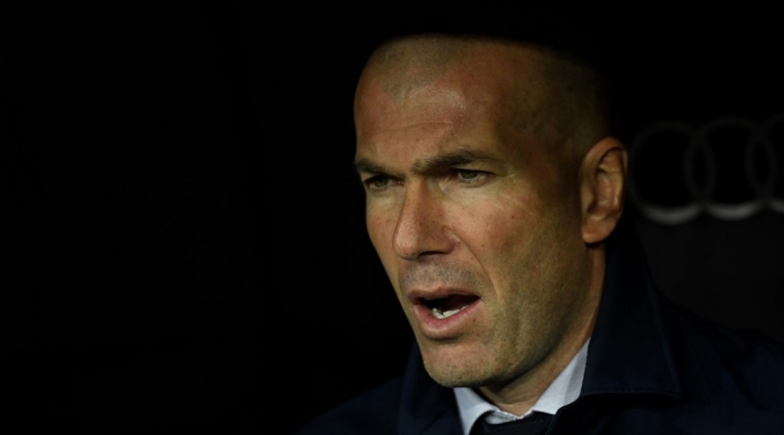 Zinedine Zidane, Real Madrid