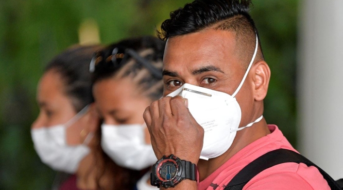 Gobierno colombiano y ciudadanos adoptan medidas para contener el coronavirus