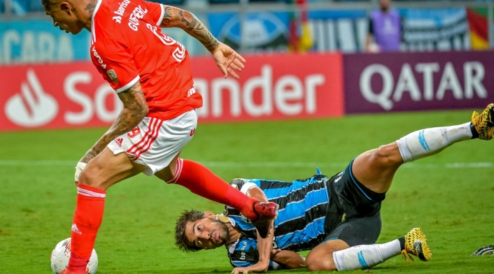 Gremio vs Inter - Copa Libertadores 2020