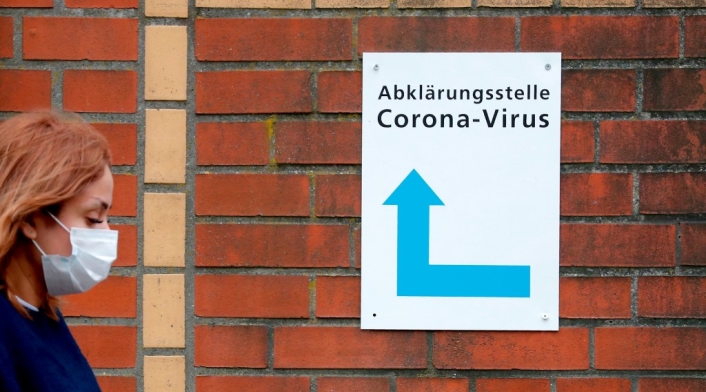 Coronavirus en Berlín Coronavirus en Berlín