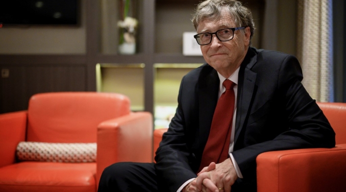Bill Gates Bill Gates