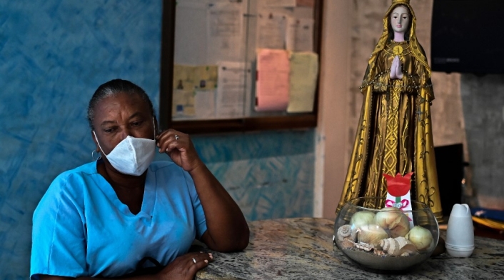Coronavirus en Venezuela