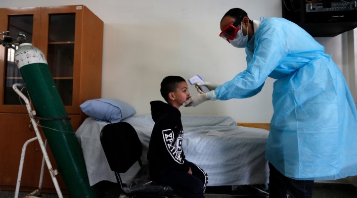Se registran menores de edad con coronavirus Se registran menores de edad con coronavirus