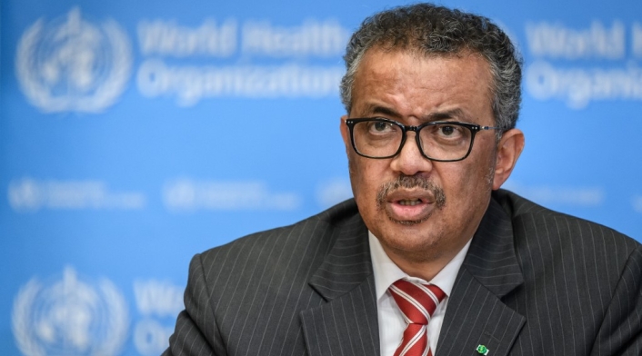 Organización Mundial de la Salud
