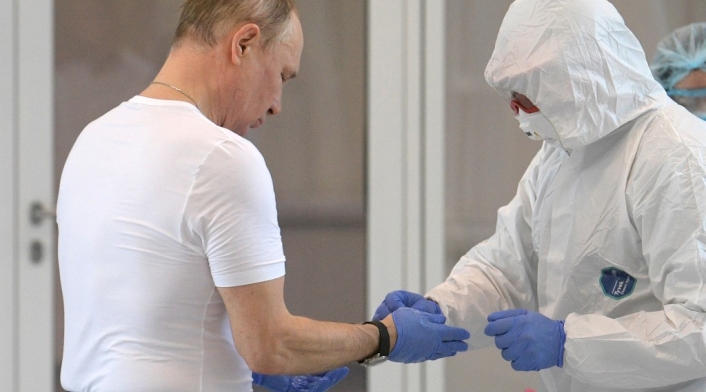 Vladímir Putin