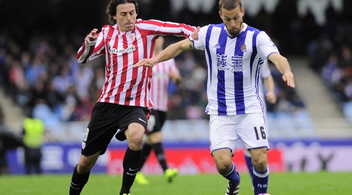 Athletic Bilbao vs Real Sociedad, Copa del Rey