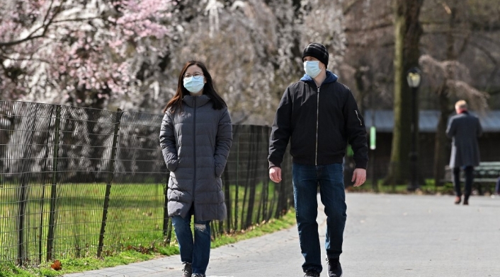 Coronavirus en Nueva York