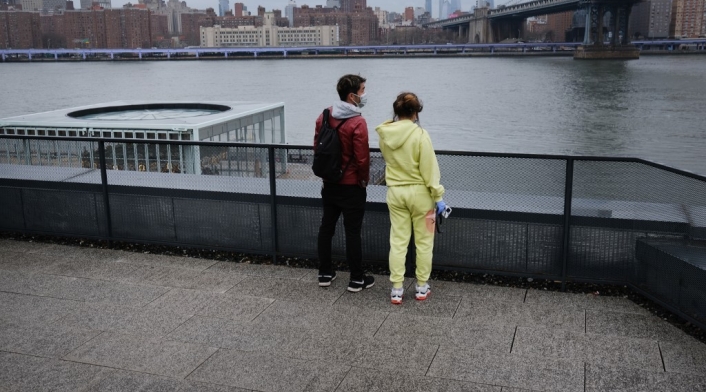 Coronavirus en Nueva York