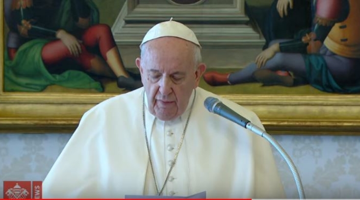 papa francisco