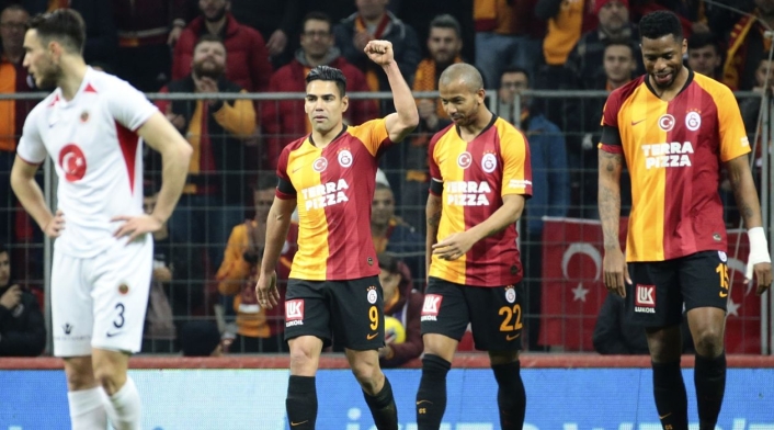 Falcao, Galatasaray