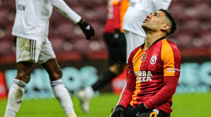 Falcao, Galatasaray