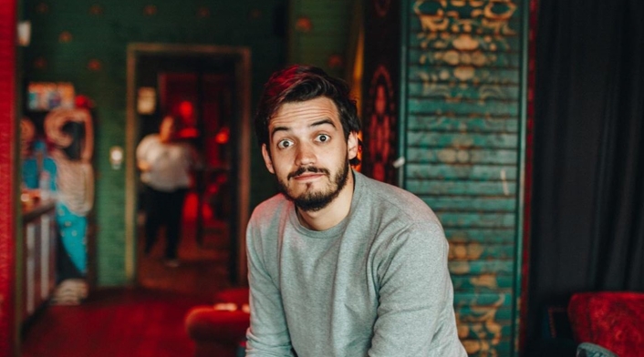 Juan Pablo Villamil, integrante de Morat