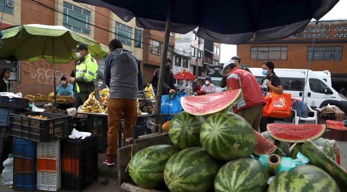 Plaza de mercado