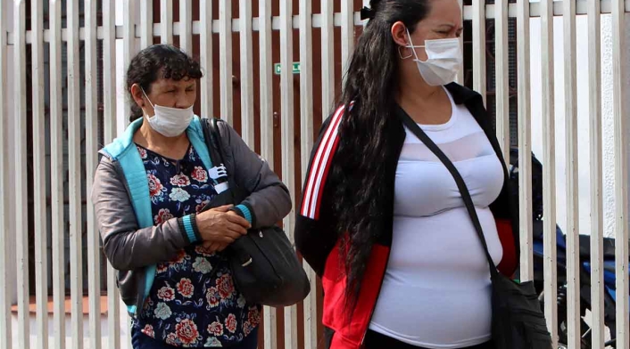 Emergencia Sanitaria / Coronavirus / Tapabocas Coronavirus / Emergencia Sanitaria / Coronavirus / Tapabocas