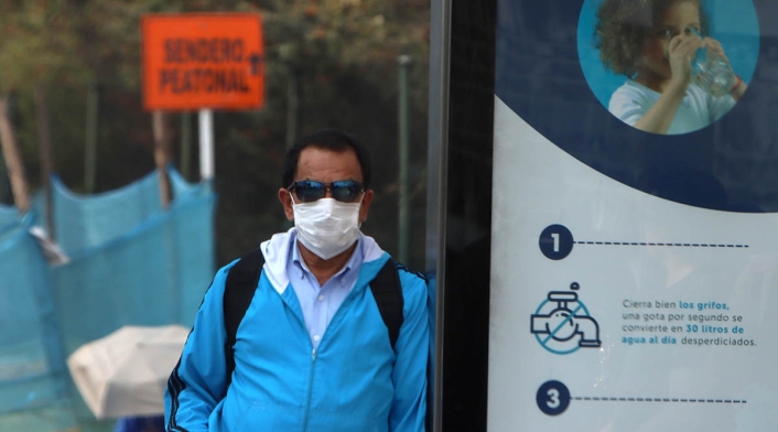 Coronavirus en Colombia / Emergencia Sanitaria / Coronavirus / Tapabocas