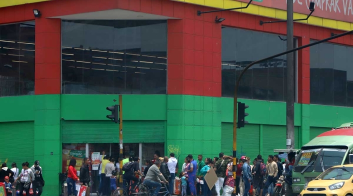 corabastos Coronavirus Bogota / Corabastos / Desabastecimiento
