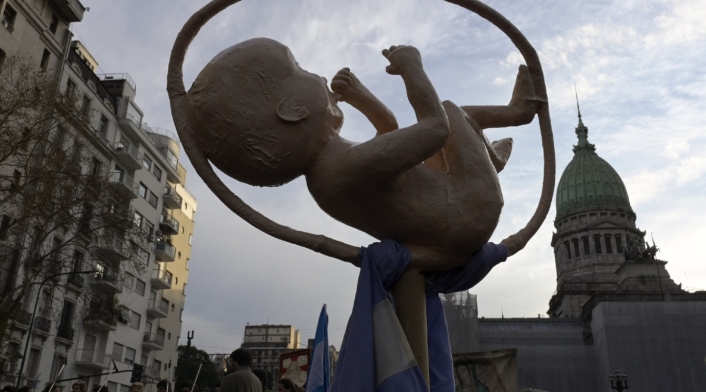 Aborto en Argentina