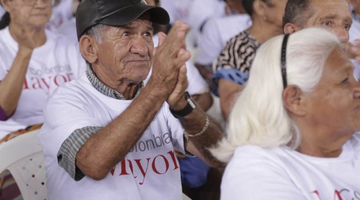 Adultos mayores