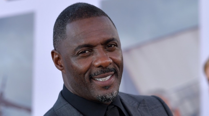 Actor Idris Elba Actor Idris Elba