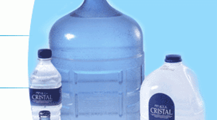 Agua Cristal