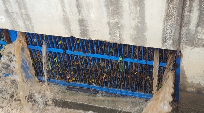 Creciente súbita del río las ceibas dejó sin agua a Neiva