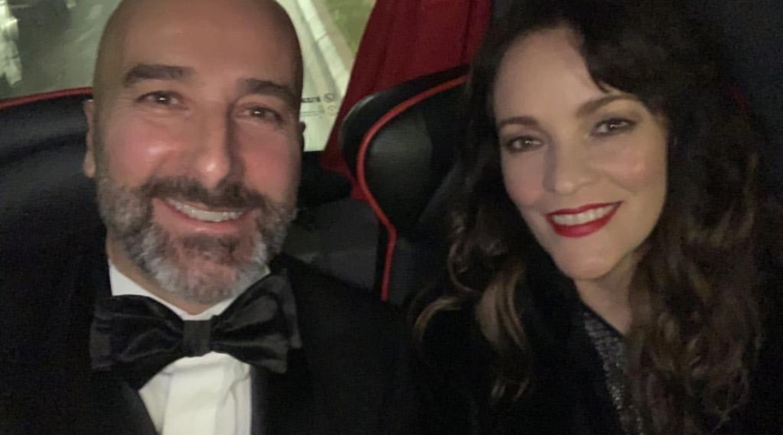 Alexandra Restrepo tiene coronavirus
