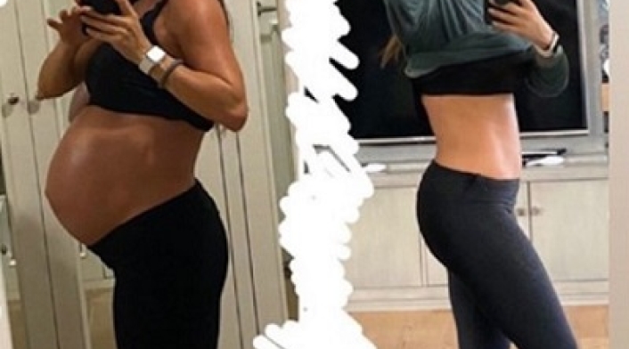 Anahí - historias de Instagram