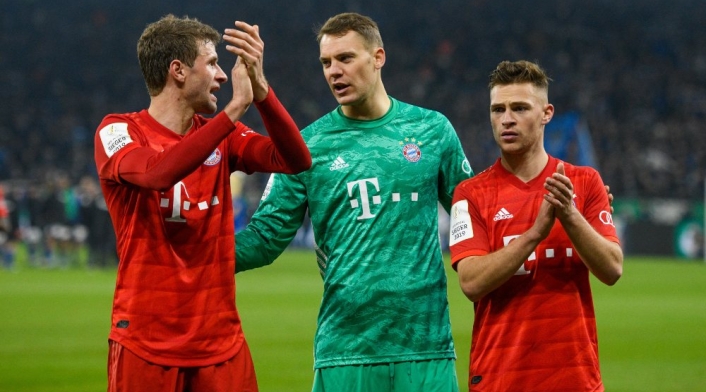 Bayern Múnich, 2020