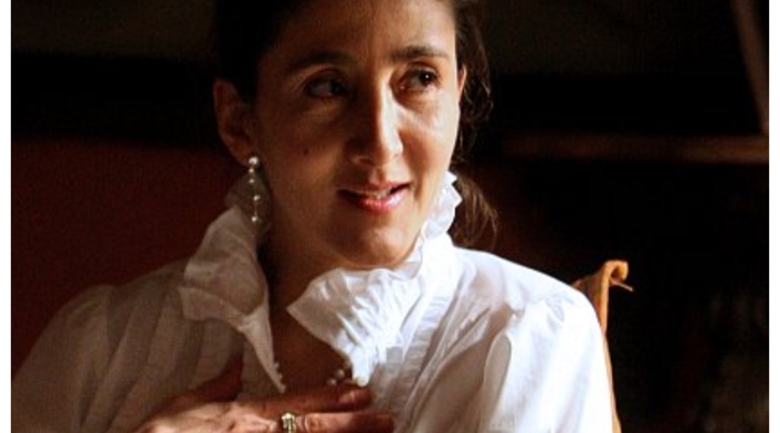 Ingrid Betancourt
