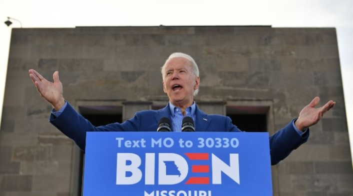 Joe Biden, ex vicepresidente de EE.UU.