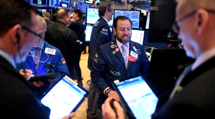 Bolsa de Nueva York