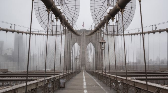 Coronavirus en Estados Unidos - Nueva York