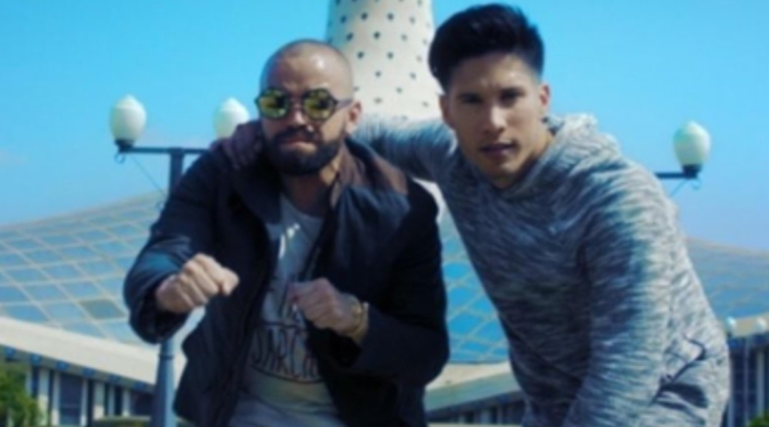 chino y nacho