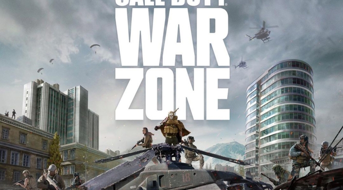 'Warzone' es el nuevo battle royale gratuito del juego