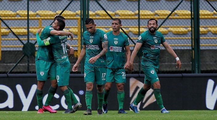 Equidad - Liga BetPlay 2020
