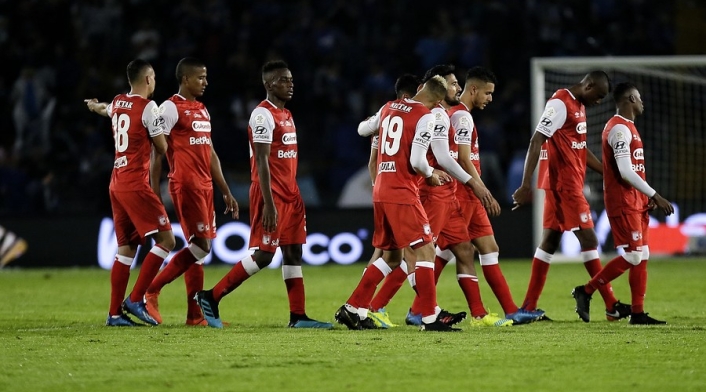 Independiente Santa Fe 2020