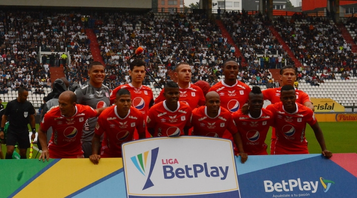 América de Cali 2020