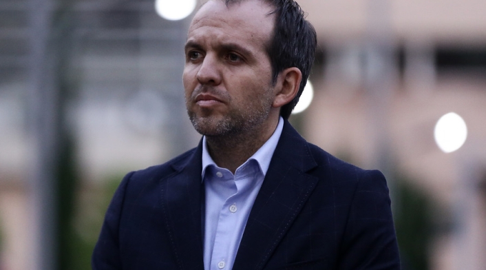 Ernesto Lucena, Ministro del Deporte