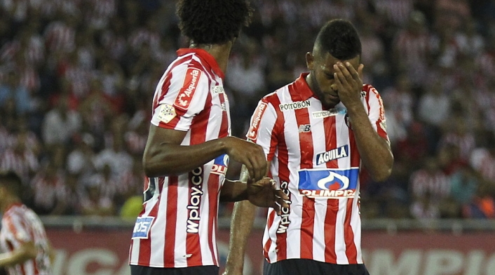 Junior de Barranquilla, Miguel Borja