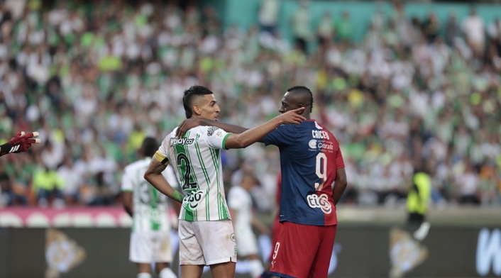 Atlético Nacional vs Medellín - Liga BetPlay 2020