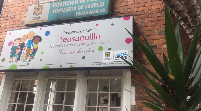 Comisaría de Familia