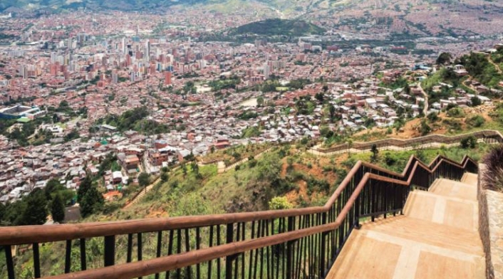 Comuna 8 de Medellín