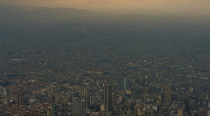 Aire en Bogotá Aire en Bogotá