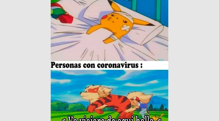 Meme Coronavirus