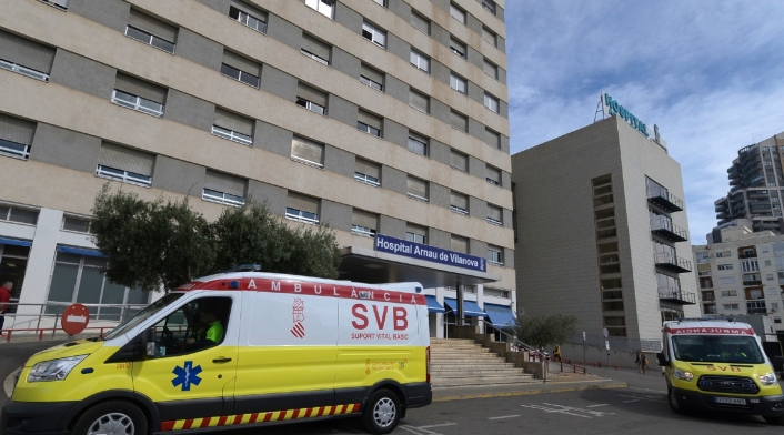 Coronavirus en España