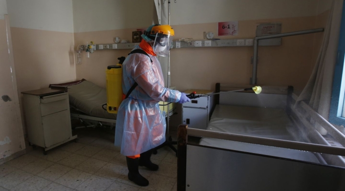 El coronavirus ya tiene la condición de pandemia.
