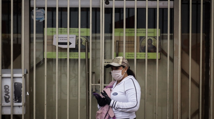 Coronavirus en Bogotá