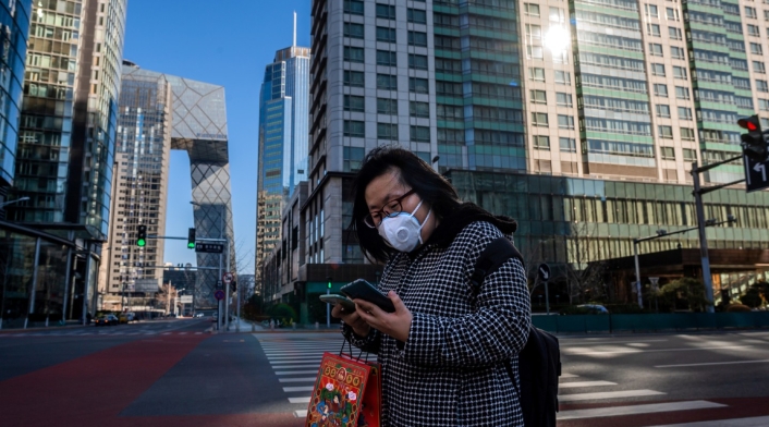 Coronavirus en China